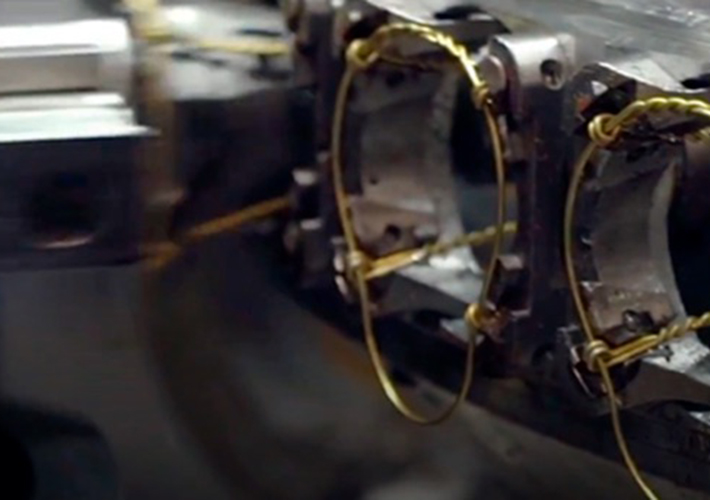 Foto Pervasive Technologies y Sabat llevan la Inteligencia Artificial a la fabricación de bozales para tapones de cava.
